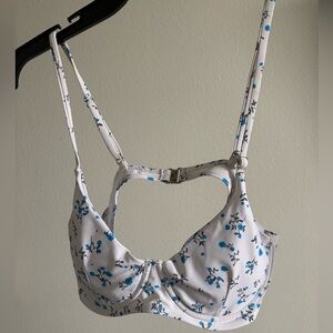 Romwe bathing suite top